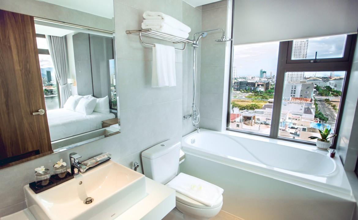 Glamour Hotel Da Nang Exterior foto