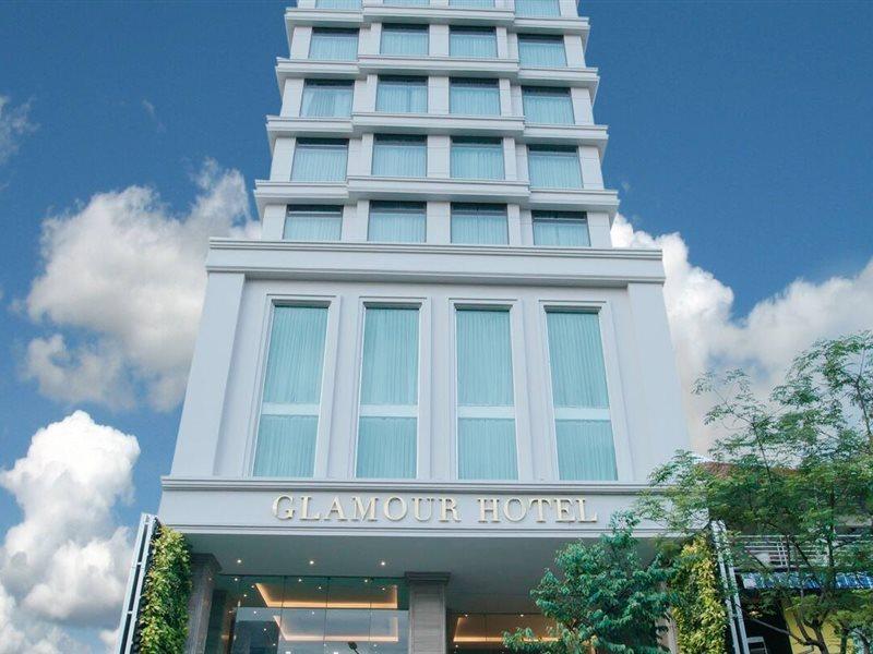 Glamour Hotel Da Nang Exterior foto