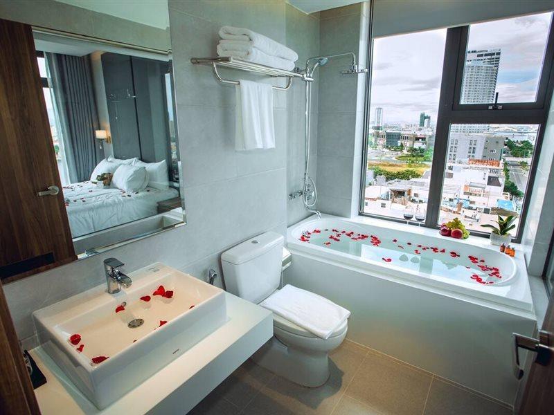 Glamour Hotel Da Nang Exterior foto