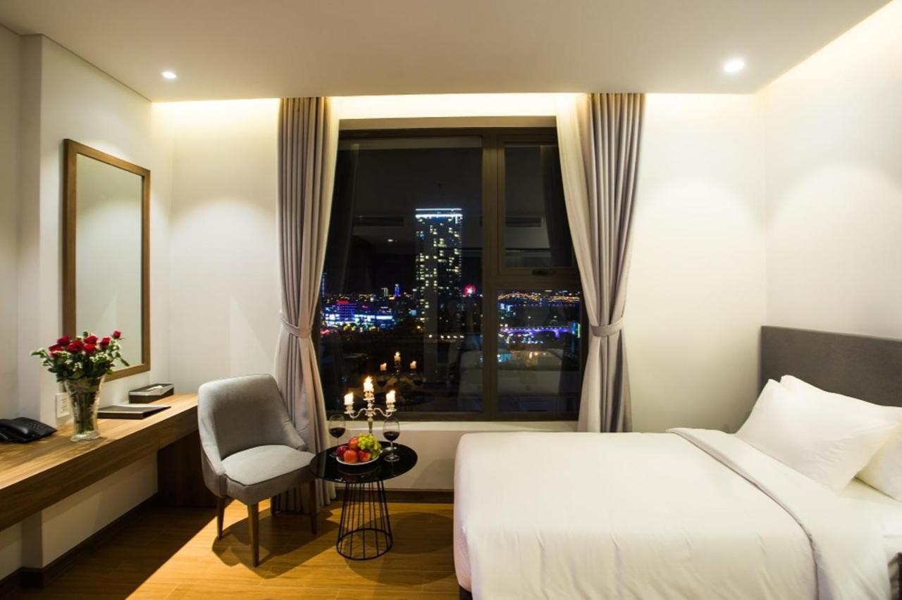 Glamour Hotel Da Nang Exterior foto