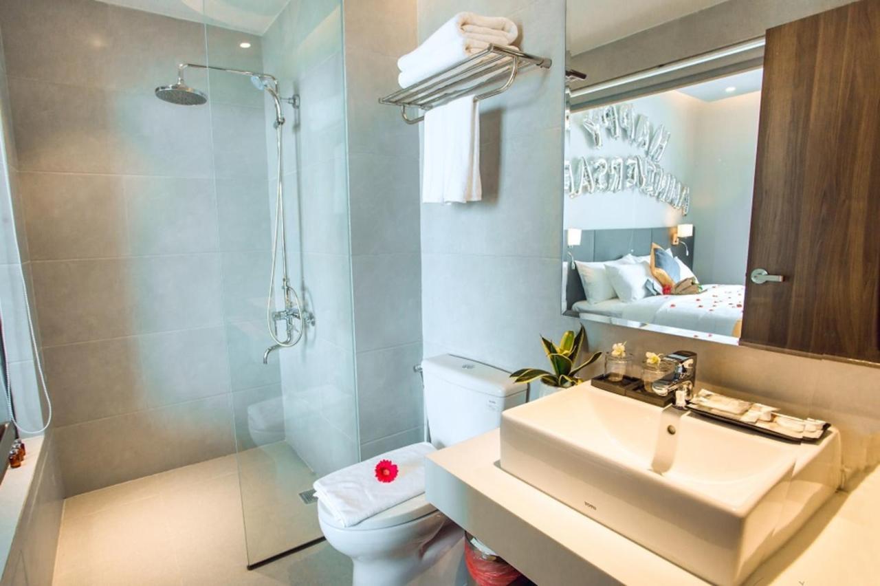 Glamour Hotel Da Nang Exterior foto