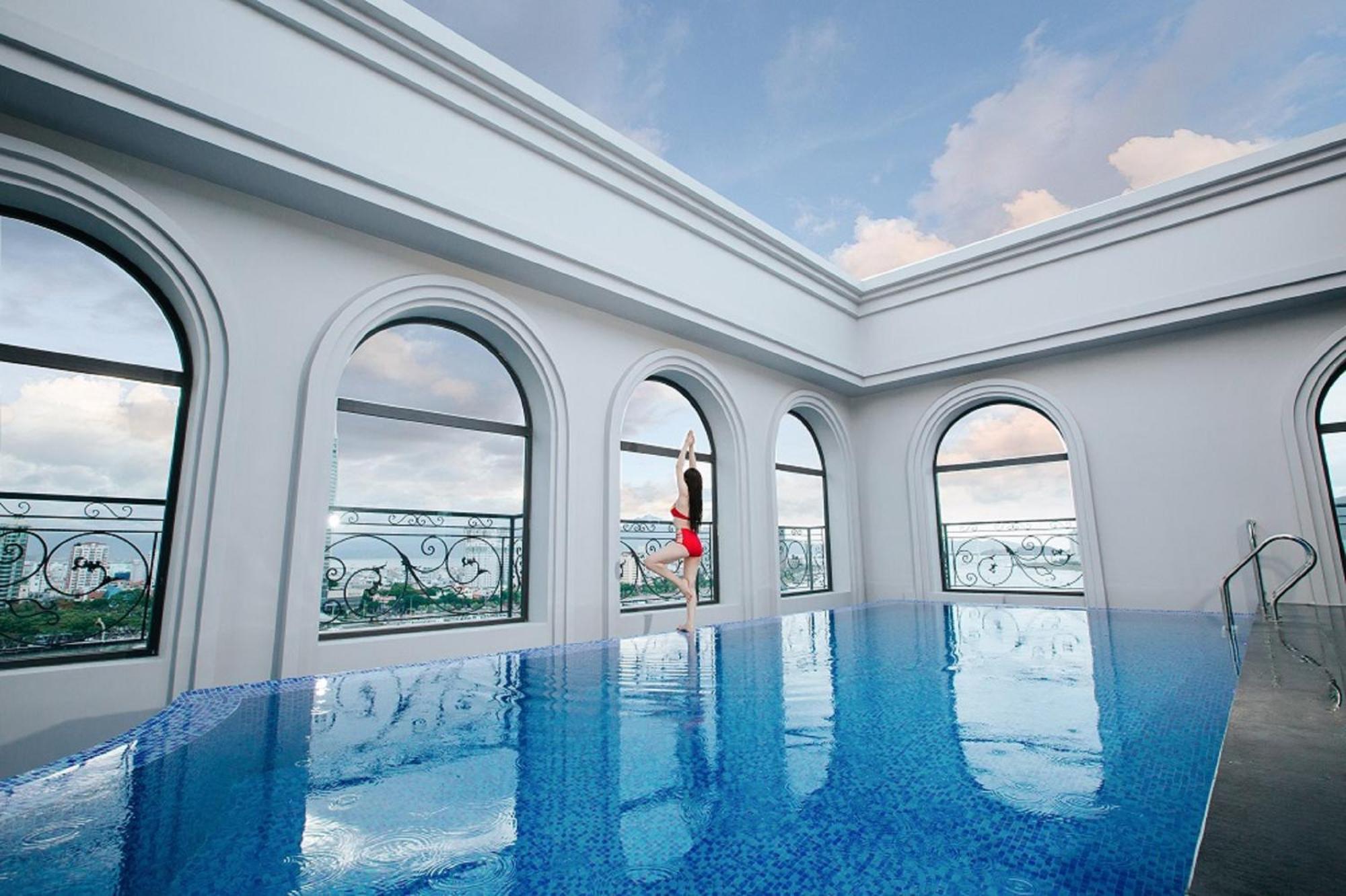 Glamour Hotel Da Nang Exterior foto