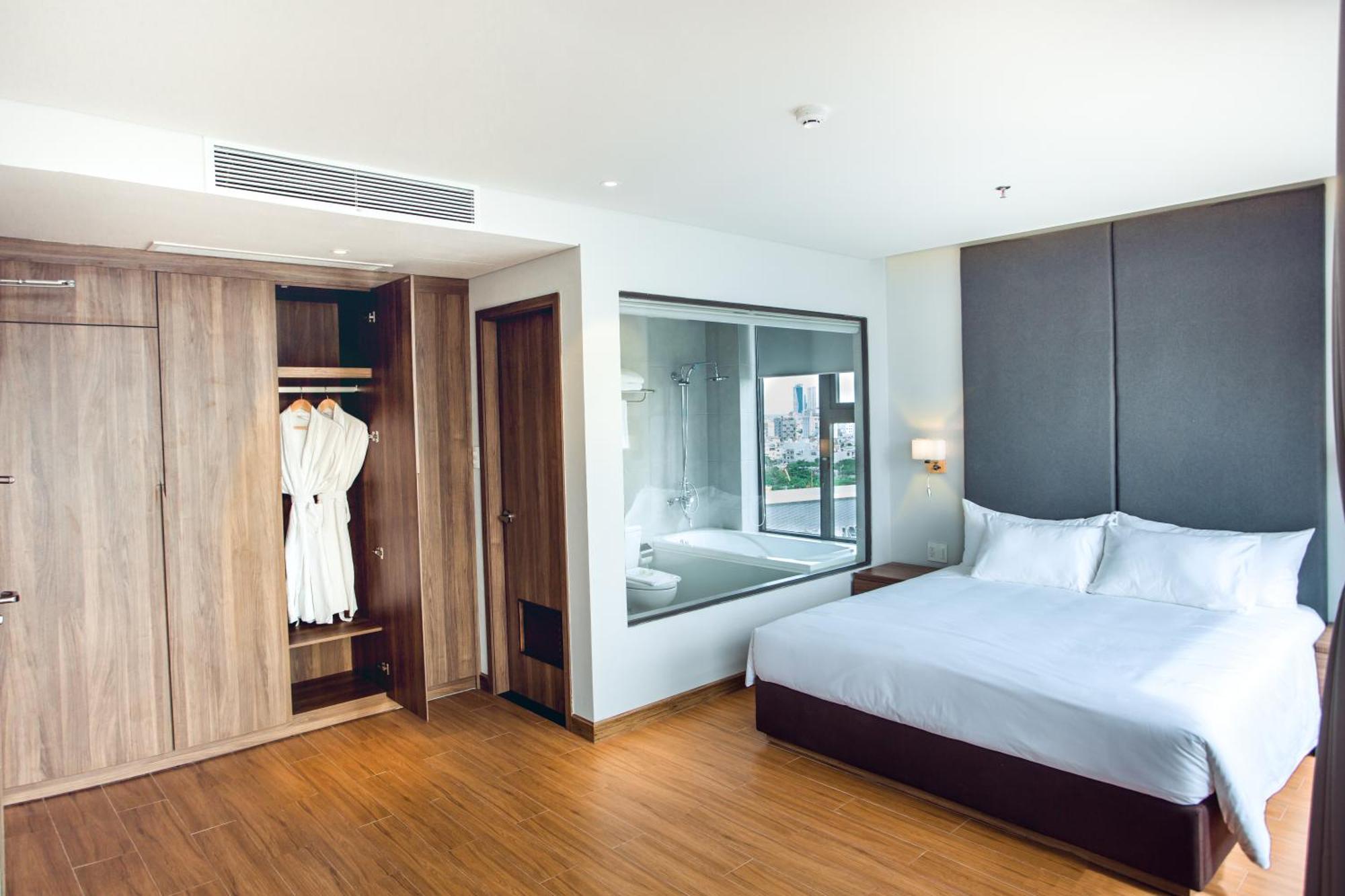 Glamour Hotel Da Nang Cameră foto