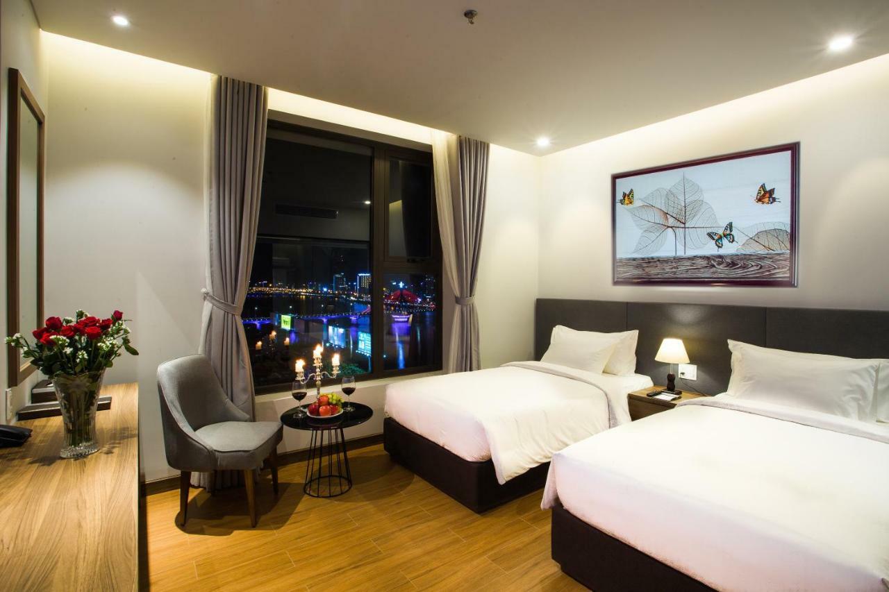 Glamour Hotel Da Nang Exterior foto