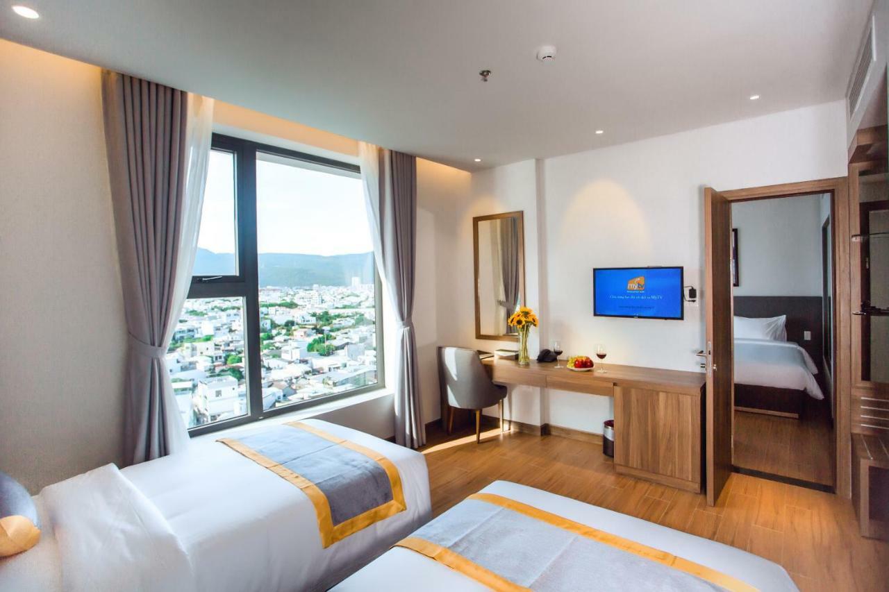 Glamour Hotel Da Nang Exterior foto