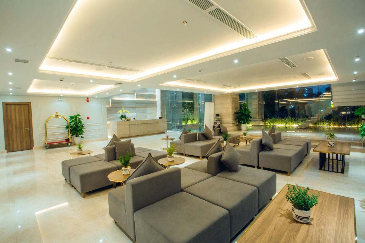 Glamour Hotel Da Nang Exterior foto