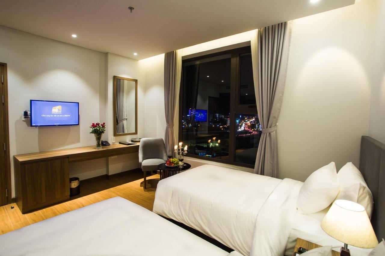 Glamour Hotel Da Nang Exterior foto