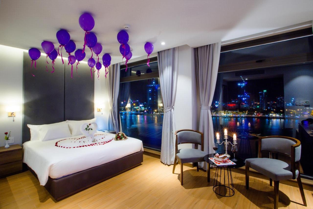 Glamour Hotel Da Nang Exterior foto